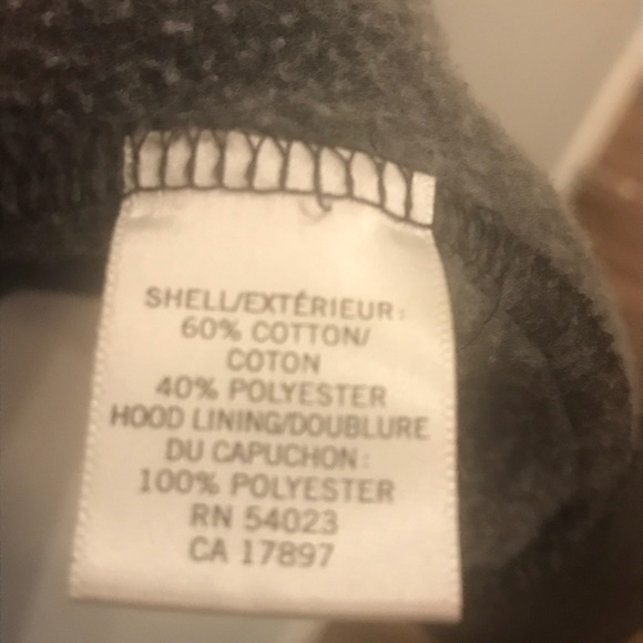 Banana Republic Jacket with Hoodie, Medium - Picture 7 of 7